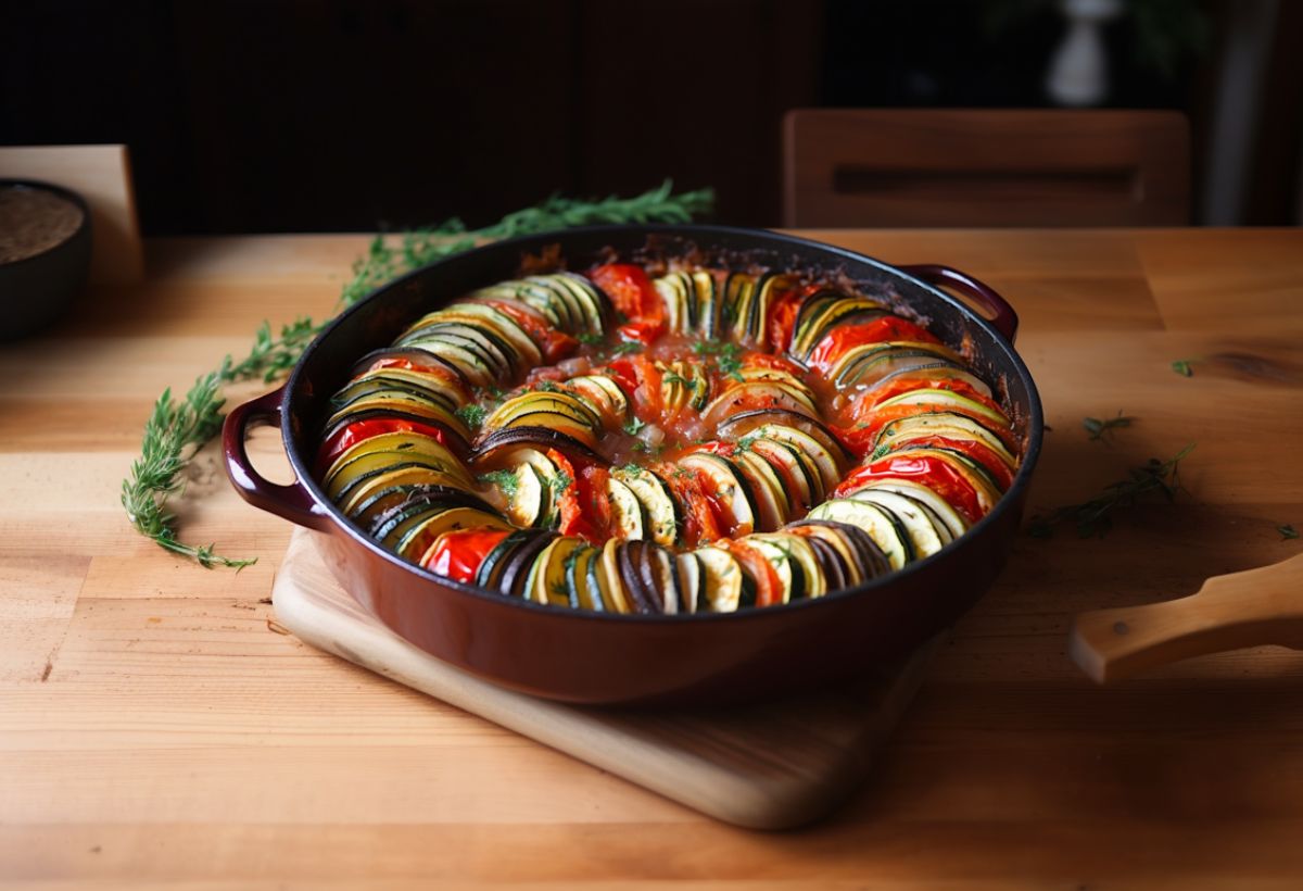 Ratatouille- Recipe-CookBook.com