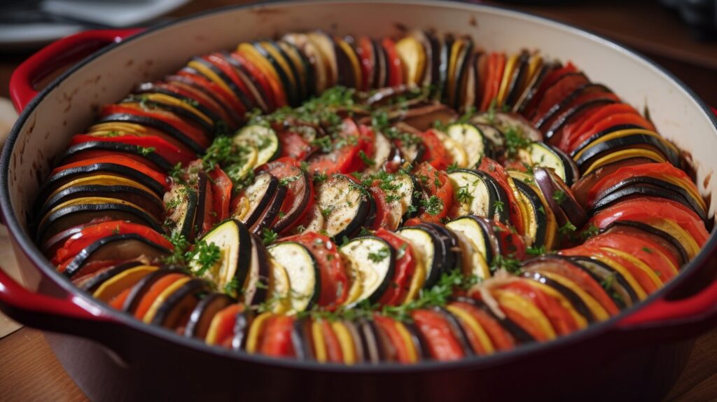 Receita Ratatouille- Recipe-CookBook.com