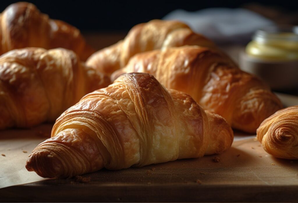 Receita de Croissant- Recipe-CookBook.com