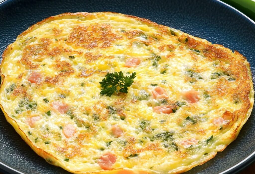 Receita de Omelete - Recipe-CookBook.com