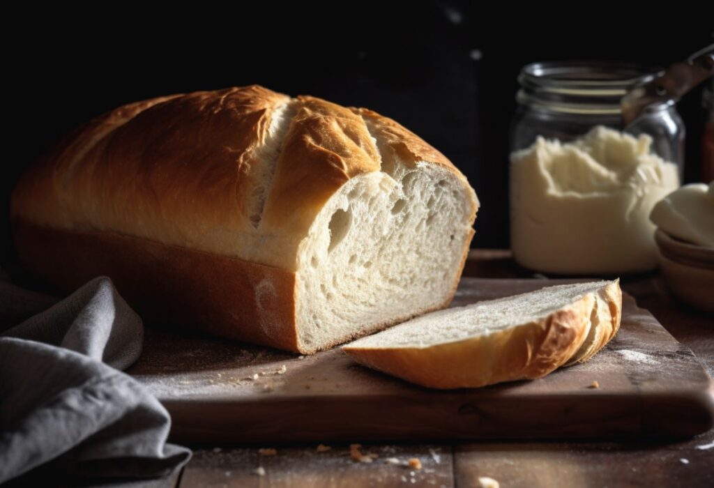 Receita de Pão Caseiro- Recipe-CookBook.com