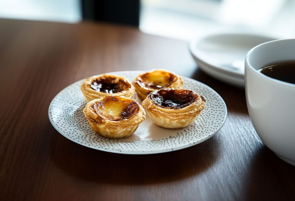 Receita de Pastel de Nata- Recipe-CookBook.com