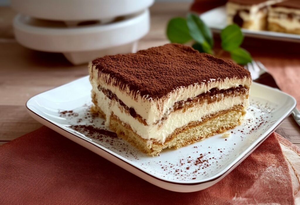 Receitas de Tiramisu- Recipe-CookBook.com