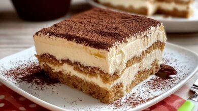 Tiramisu- Recipe-CookBook.com