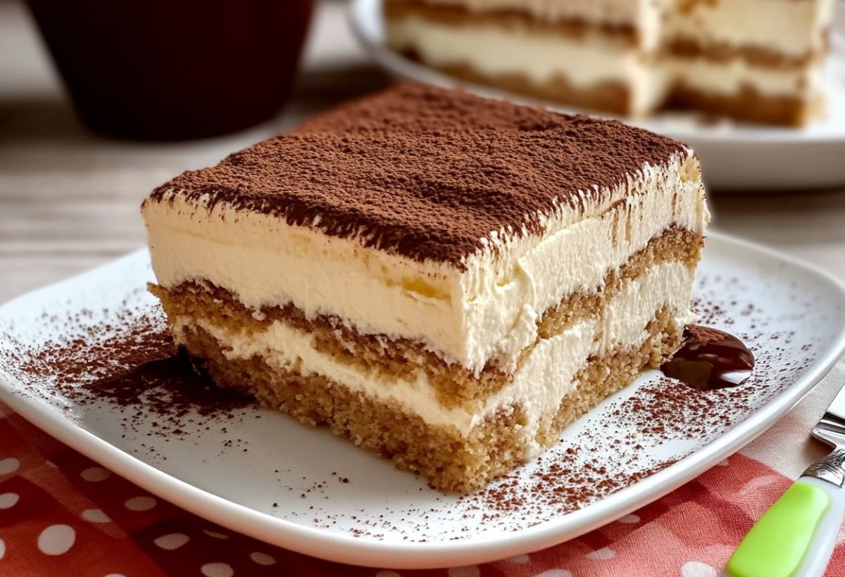 Tiramisu- Recipe-CookBook.com