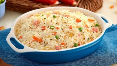 Arroz ao Forno- Recipe-CookBook.com