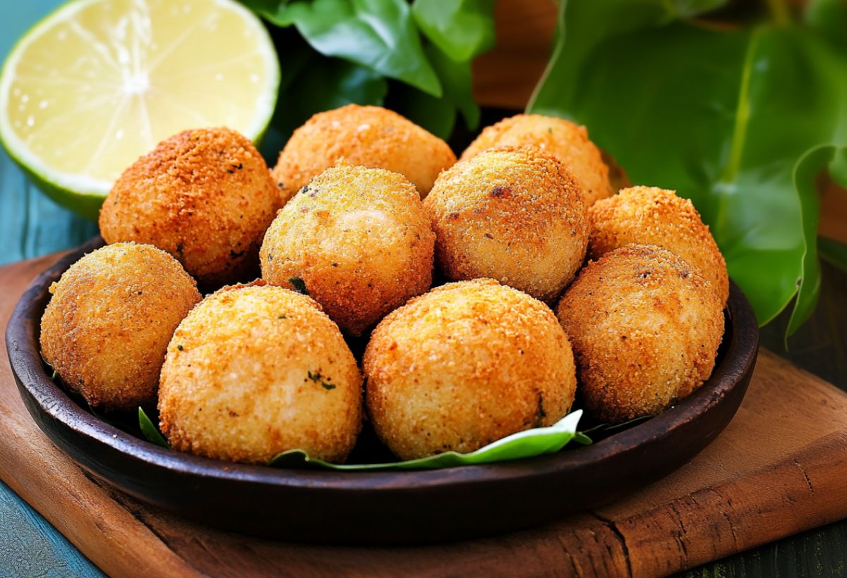 Bolinho de Siri- Recipe-CookBook.com