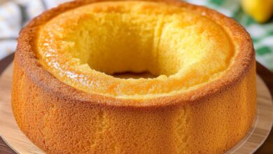 Bolo de Milho Cremoso- Recipe-CookBook.com