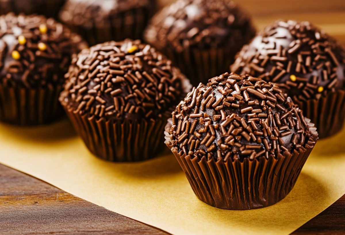 Brigadeiro de Café- Recipe-CookBook.com