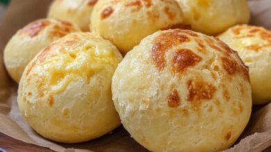 Como conservar Pão de queijo depois de assado