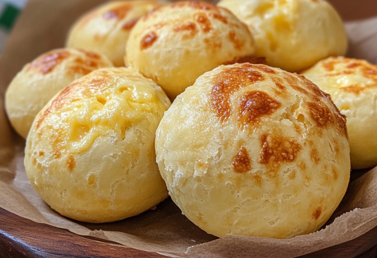 Como conservar Pão de queijo depois de assado