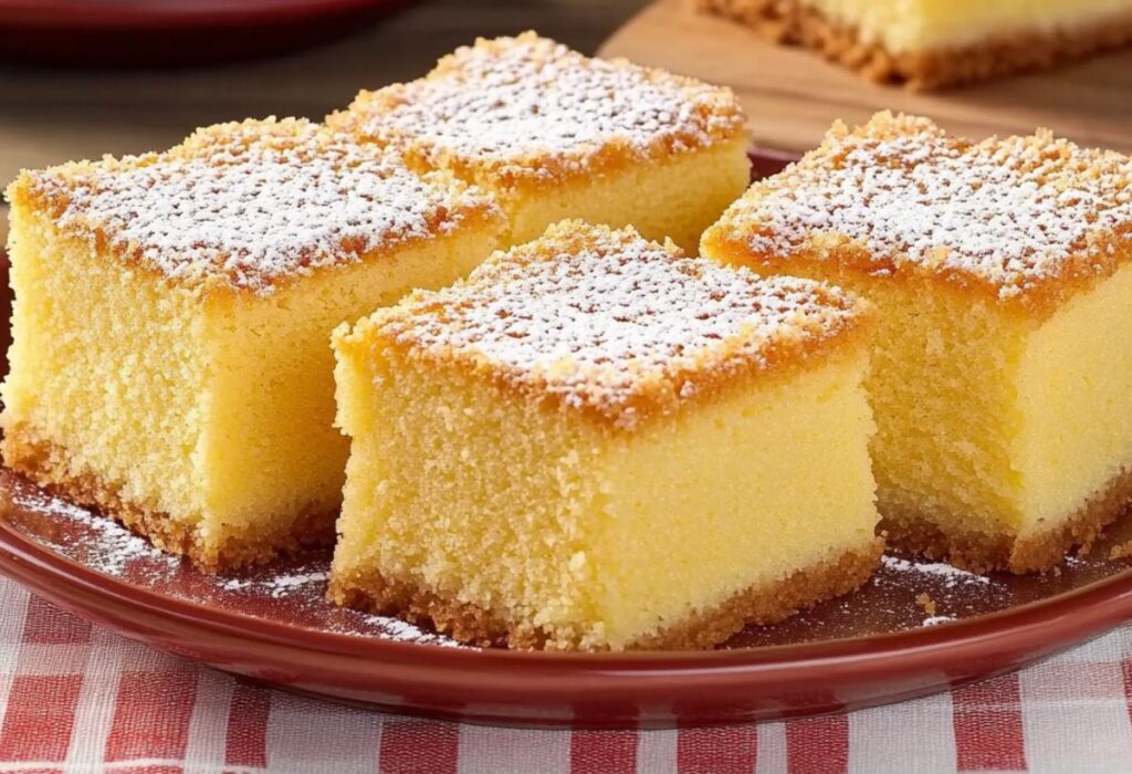 Como fazer Bolo de Milho Cremoso- Recipe-CookBook.com