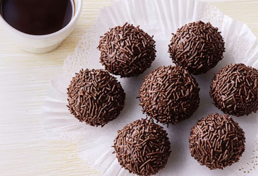 Como fazer Brigadeiro de Café- Recipe-CookBook.com