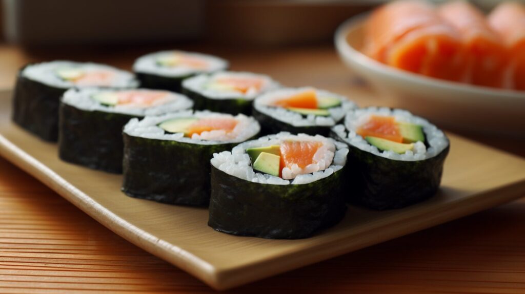 Como fazer Sushi- Recipe-CookBook.com