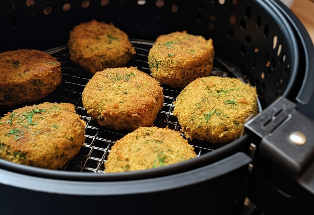 Falafel na Airfryer- Recipe-CookBook.com