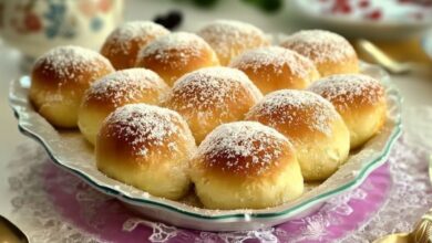 Pão Bolinha de Leite Condensado- Recipe-CookBook.com