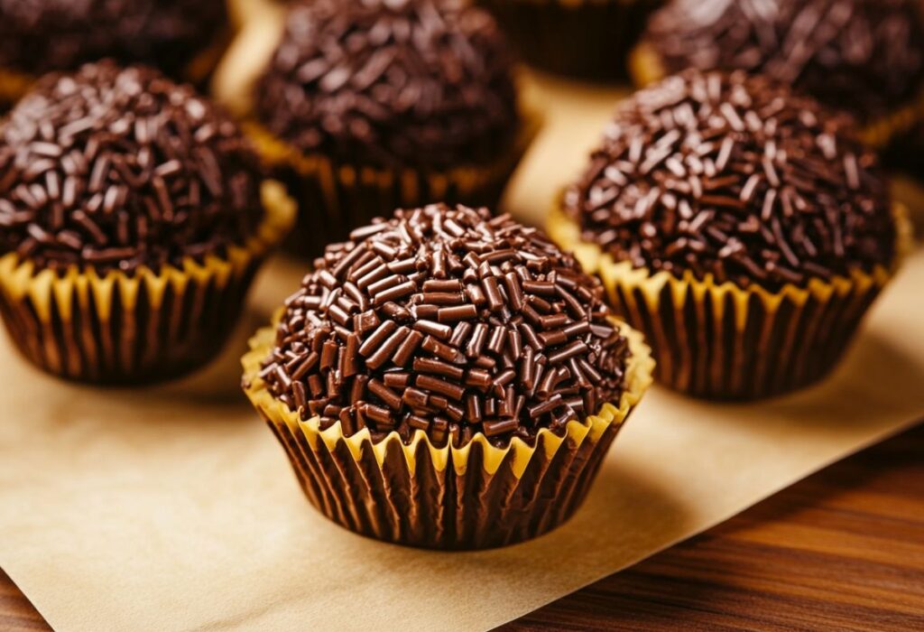 Receita de Brigadeiro de Café- Recipe-CookBook.com