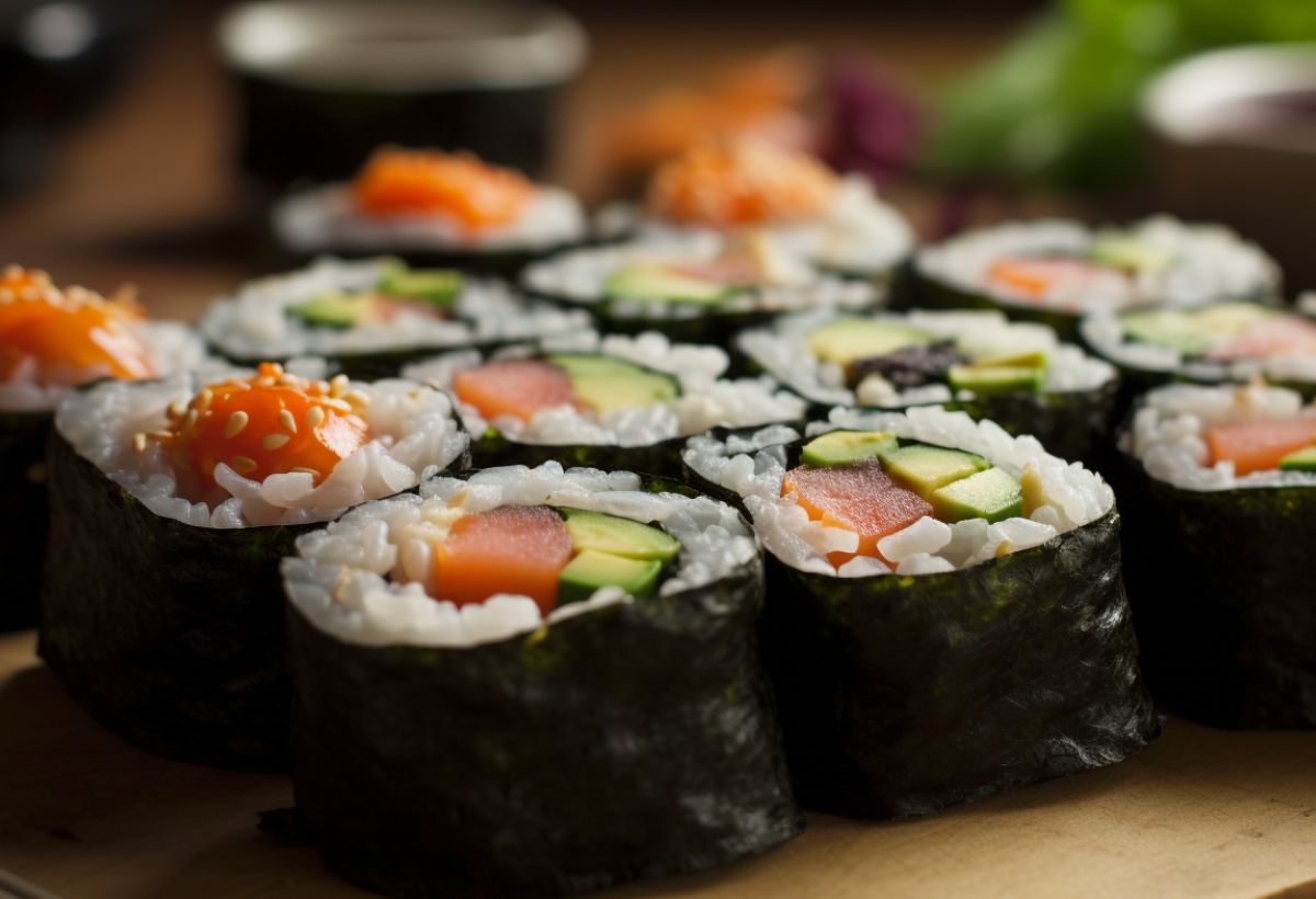 Sushi- Recipe-CookBook.com