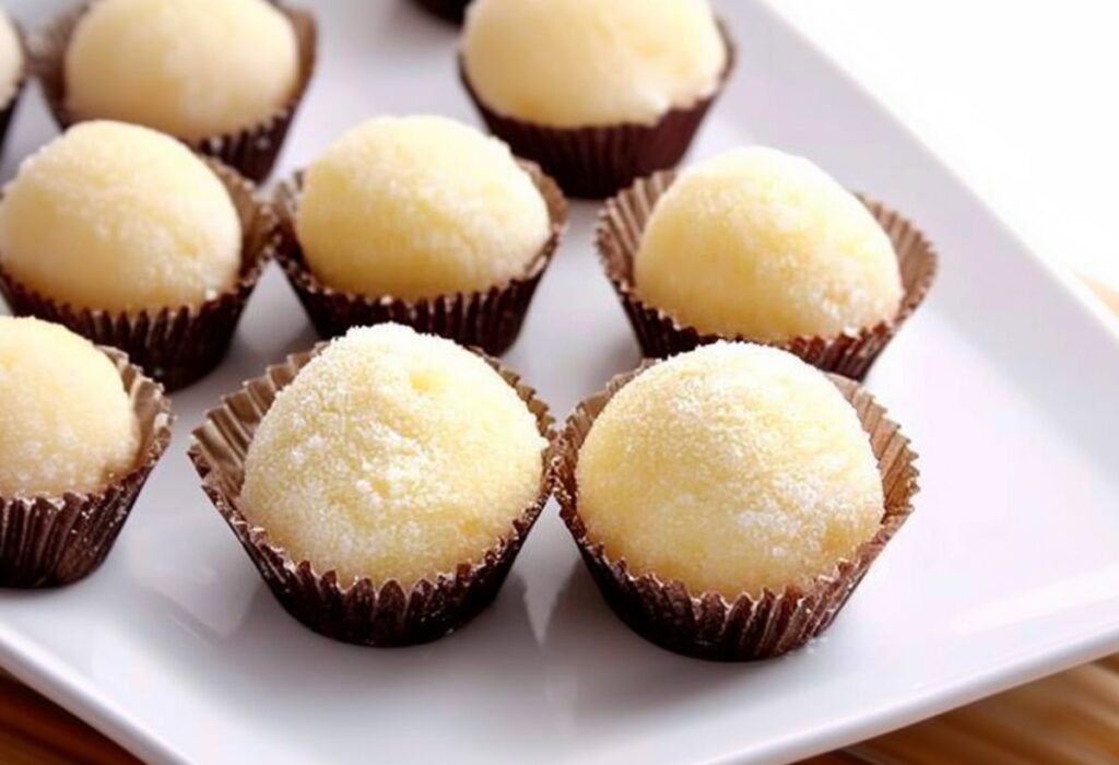 Como fazer Brigadeiro de Leite Ninho- Recipe-CookBook.com