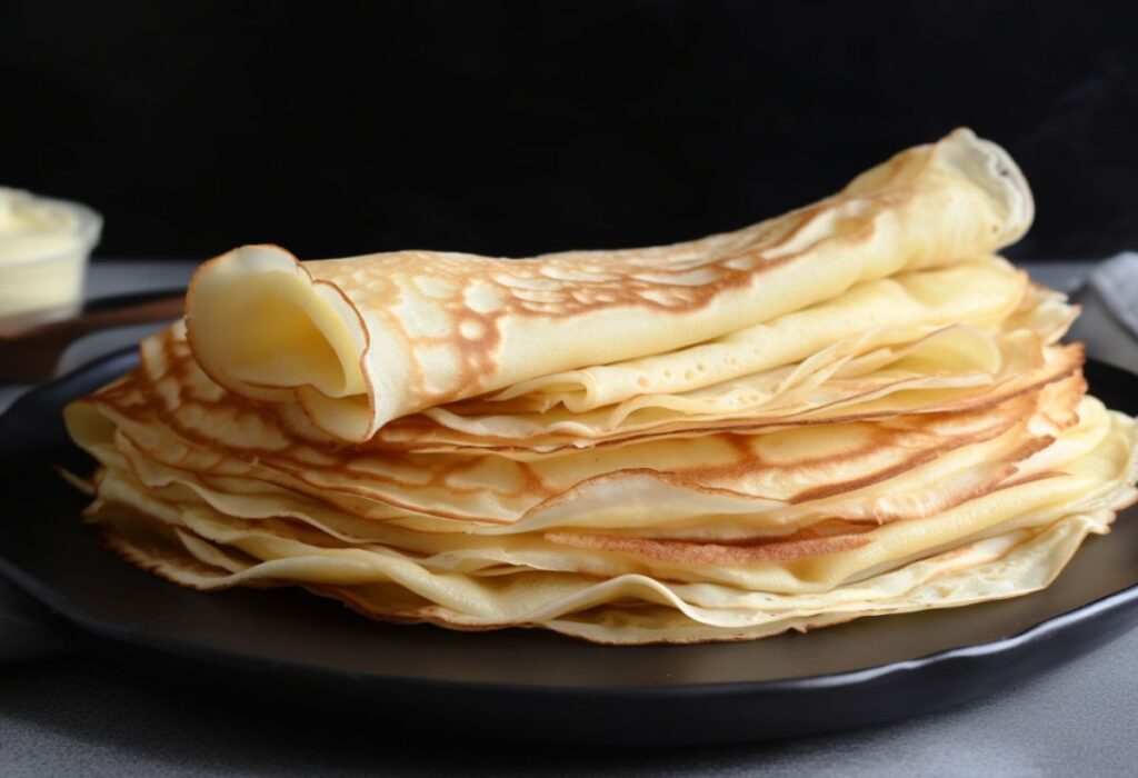 Como fazer Crepe Suíço- Recipe-CookBook.com