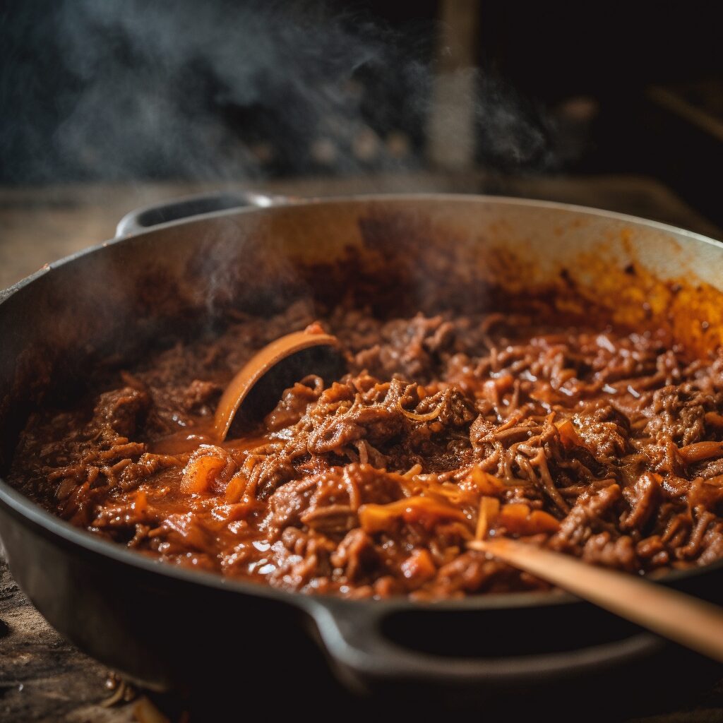 Como fazer Ragu de Carne- Recipe-CookBook.com