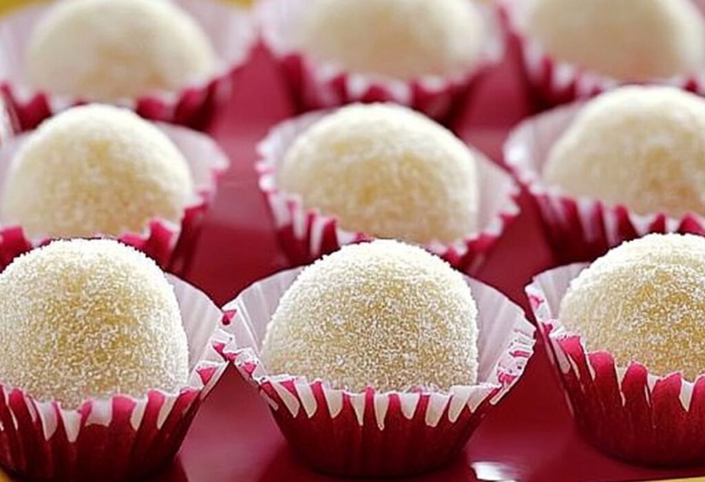 Receita de Brigadeiro de Leite Ninho- Recipe-CookBook.com