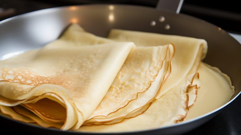 Receita de Crepe Suíço- Recipe-CookBook.com