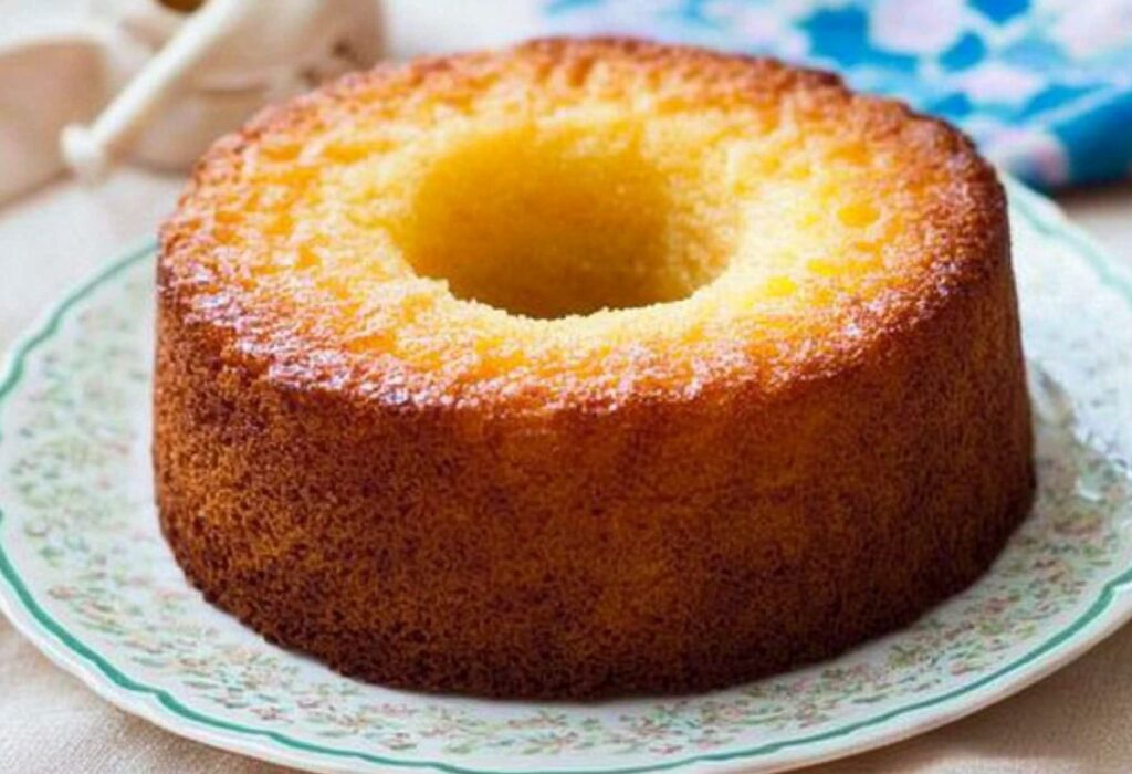 Como fazer Bolo de Mandioca Ralada- Recipe-CookBook.com