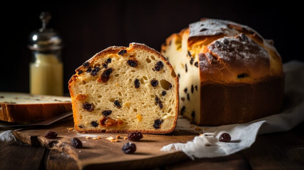 Como fazer Panettone Caseiro- Recipe-CookBook.com