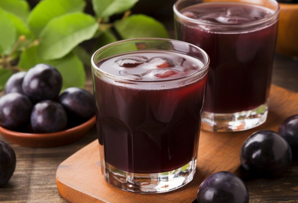 Como fazer Suco de Jabuticaba- Recipe-CookBook.com