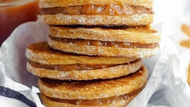 Cookie de Churros- Recipe-CookBook.com