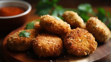 Nuggets Saudável - Recipe-CookBook.com