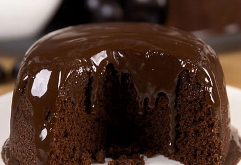 Como fazer Bolo de Café com Chocolate- Recipe-CookBook.com