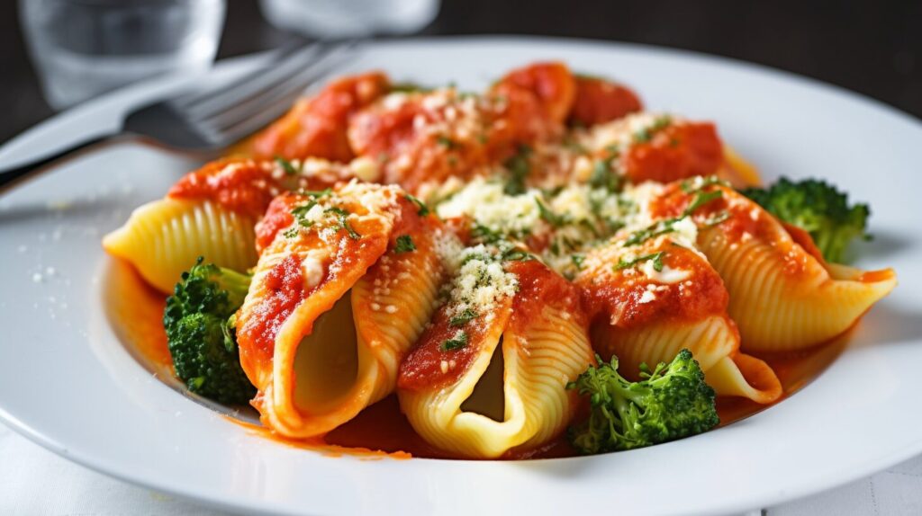 Receita de Conchiglione- Recipe-CookBook.com