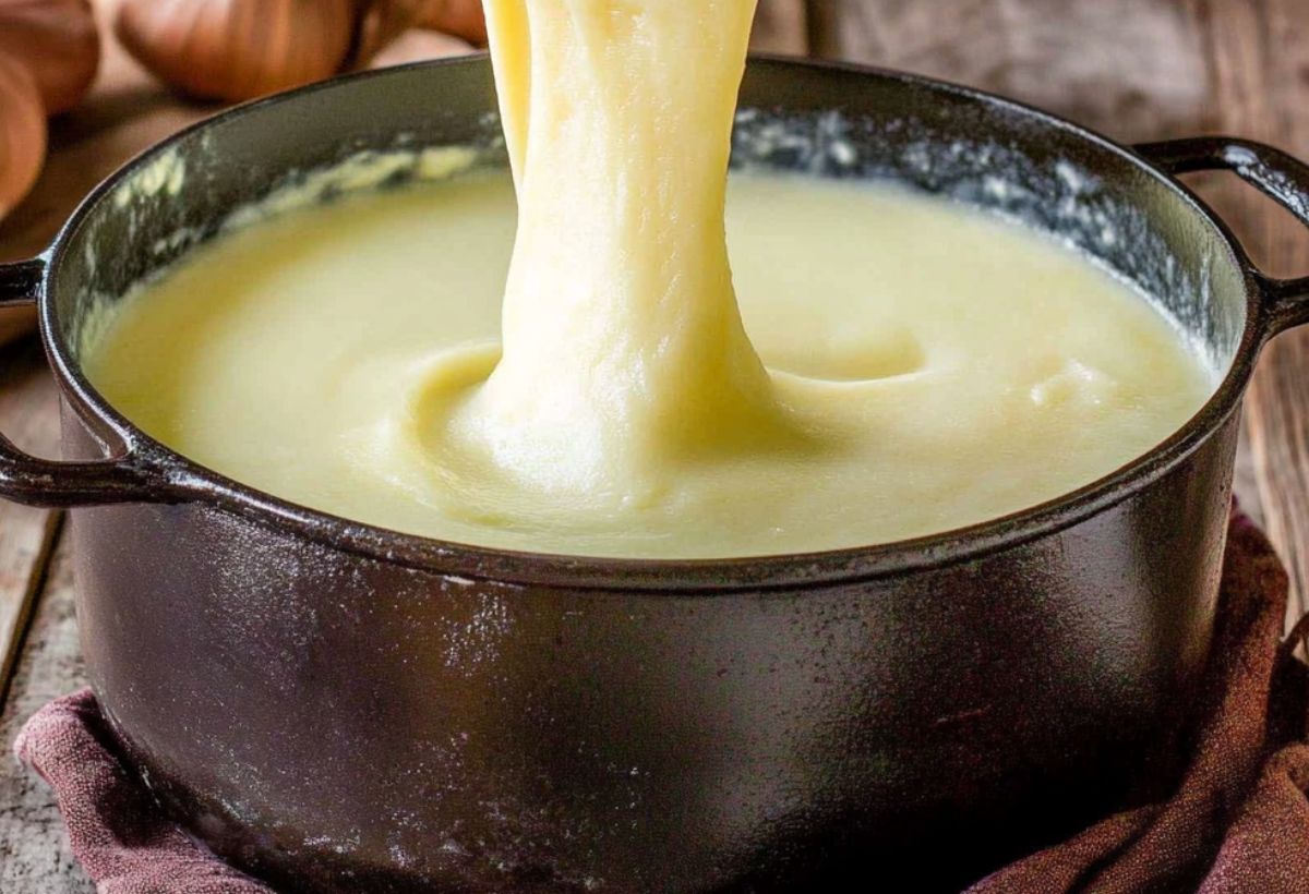 Aligot- Recipe-CookBook.com