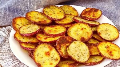 Batata Doce na Airfryer- Recipe-CookBook.com