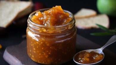 Chutney de Manga- Recipe-CookBook.com