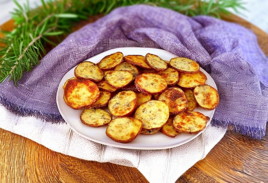 Como fazer Batata Doce na Airfryer- Recipe-CookBook.com