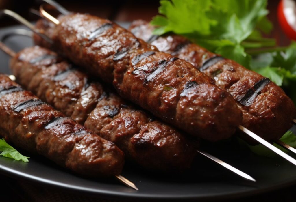 Como fazer Kebab Tradicional- Recipe-CookBook.com