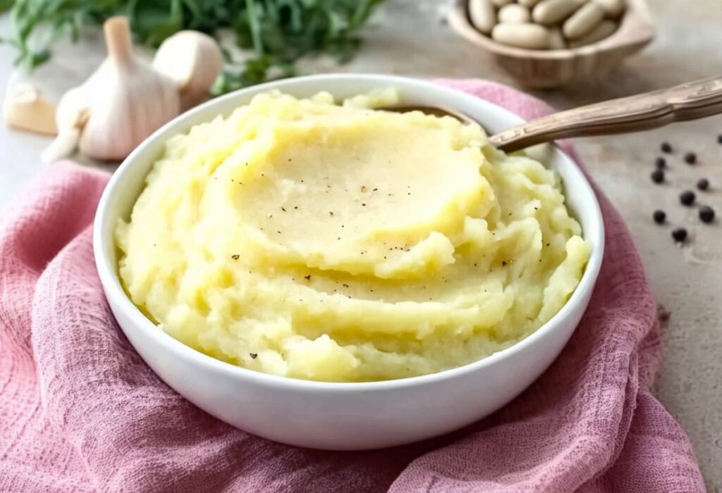 Como fazer Purê de Batata Doce- Recipe-CookBook.com