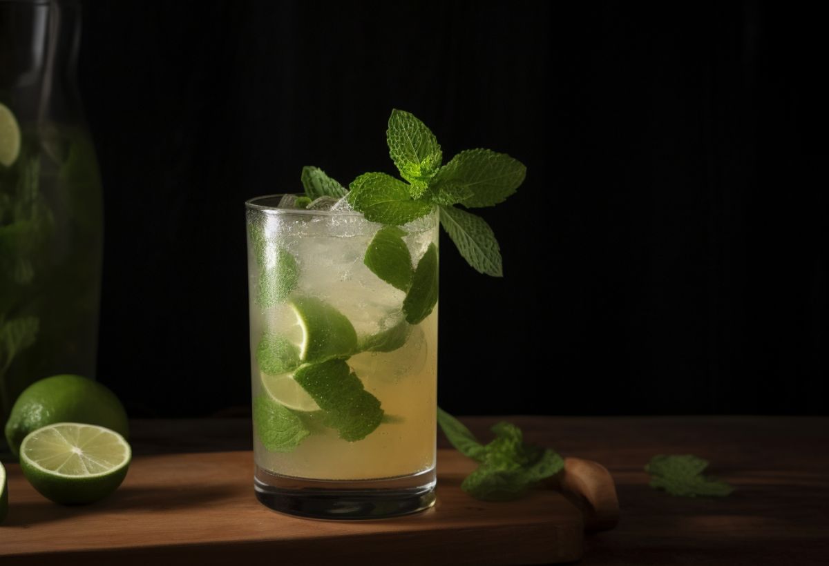 Mojito Imperial- Recipe-CookBook.com