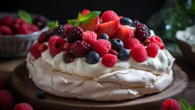 Pavlova- Recipe-CookBook.com