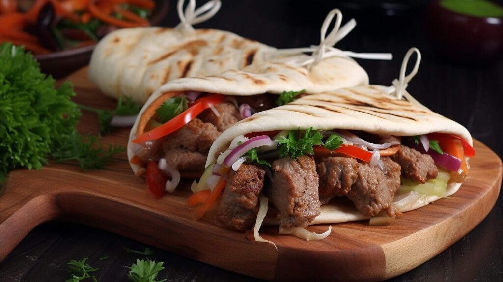 Receita de Kebab- Recipe-CookBook.com