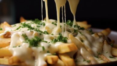 Batata Alfredo- Recipe-CookBook.com