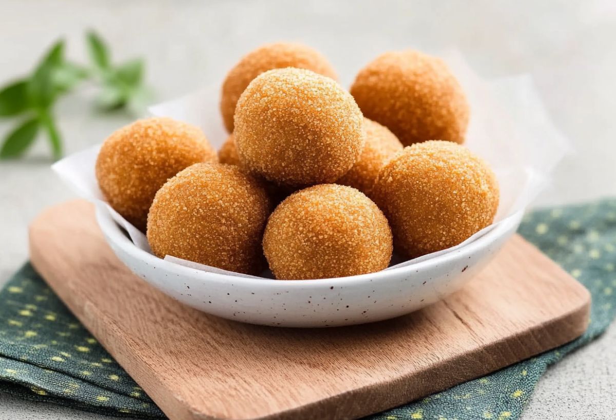 Bolinho de Abóbora- Recipe-CookBook.com