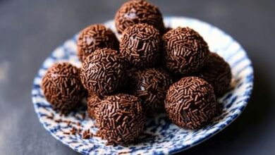 Brigadeiro Vegano- Recipe-CookBook.com