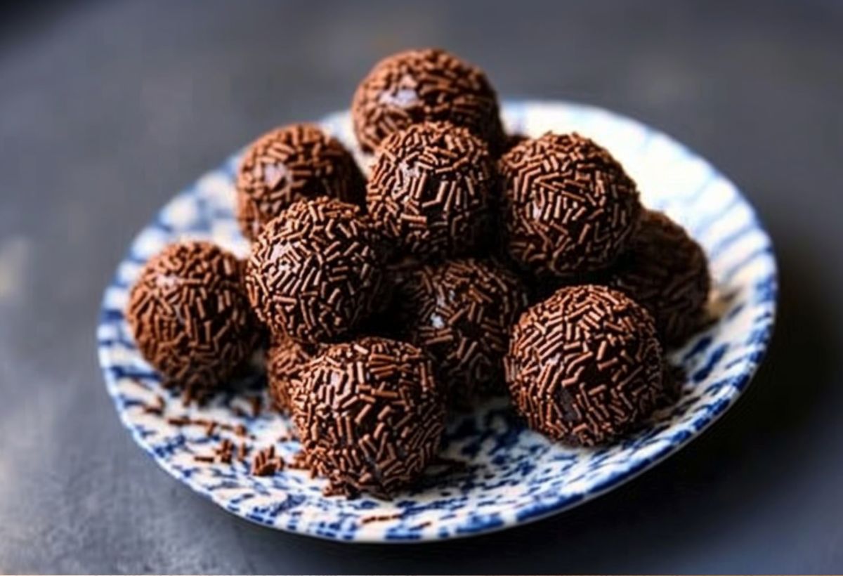 Brigadeiro Vegano- Recipe-CookBook.com