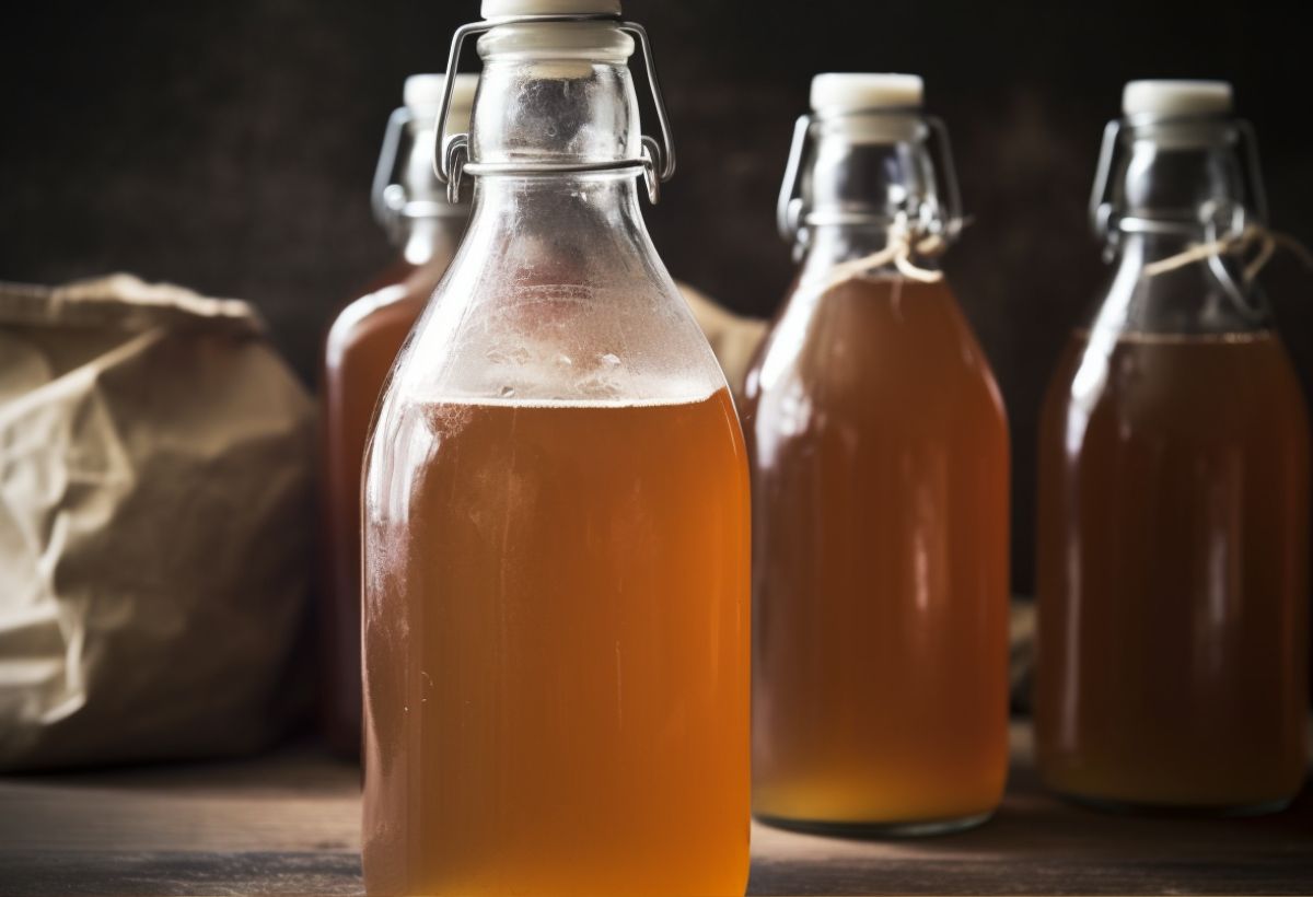 Kombucha- Recipe-CookBook.com