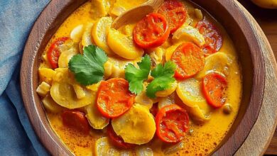 Moqueca de Banana da Terra- Recipe-CookBook.com