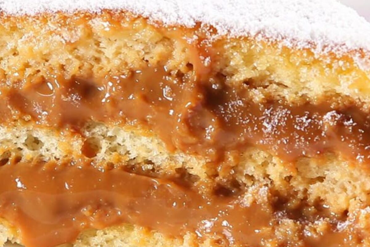 Bolo Bem Casado (Receitas 1) Bolo Bem Casado- Recipe-cookbook.com